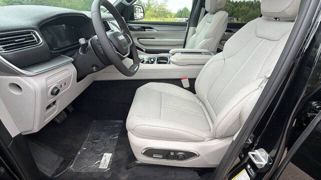 2026 Jeep Grand Wagoneer