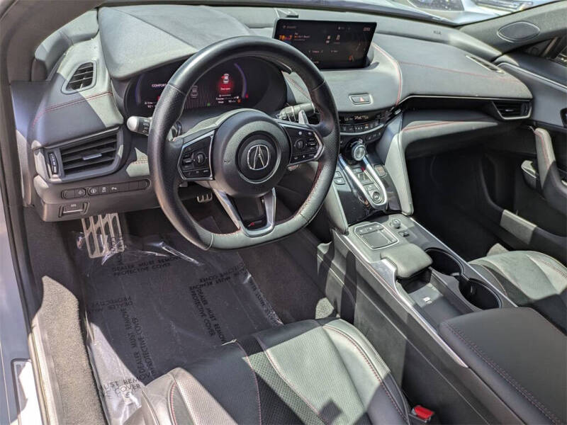 2025 Acura TLX SH-AWD w/A-SPEC