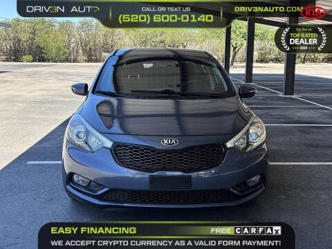 2014 Kia Forte EX