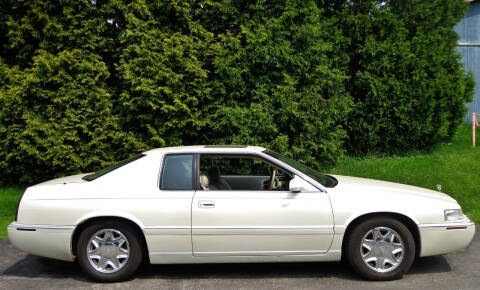 2001 Cadillac Eldorado for sale at CARS II in Brookfield OH