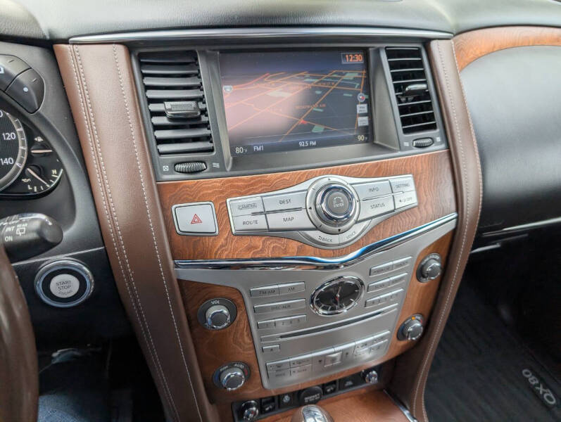 2017 Infiniti QX80 Limited