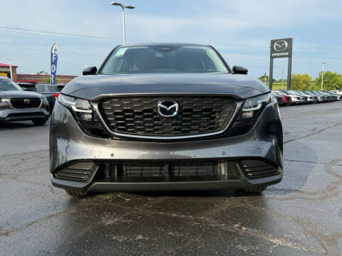 2026 Mazda CX-5 2.5 S Select