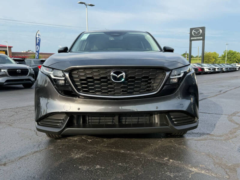 2026 Mazda CX-5 2.5 S Select