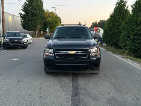 2013 Chevrolet Tahoe LT
