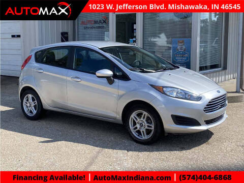 2019 Ford Fiesta for sale at Automax of Indiana in Mishawaka IN