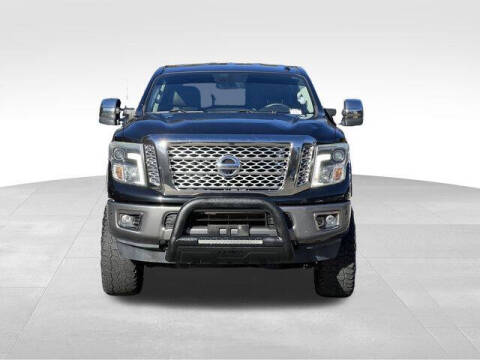 2017 Nissan Titan XD Platinum Reserve