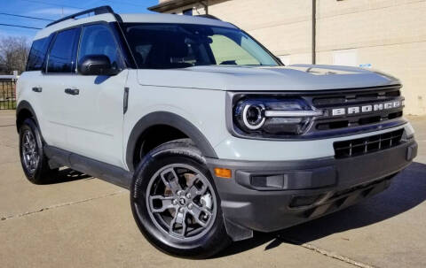 2023 Ford Bronco Sport for sale at Prudential Auto Leasing in Hudson OH