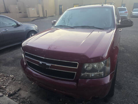2007 Chevrolet Tahoe LTZ