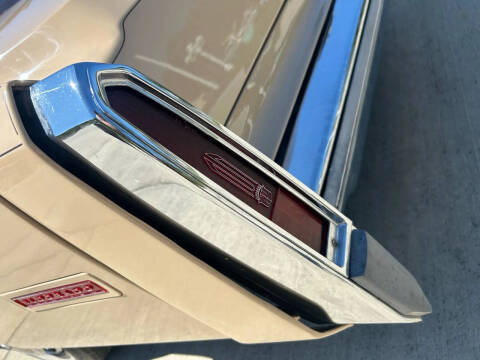 1978 Cadillac Eldorado