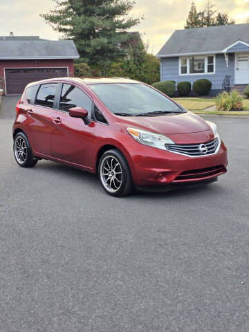 2016 Nissan Versa Note SV