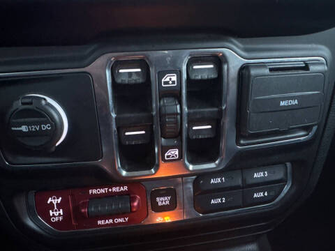 2022 Jeep Wrangler Unlimited Rubicon 4xe