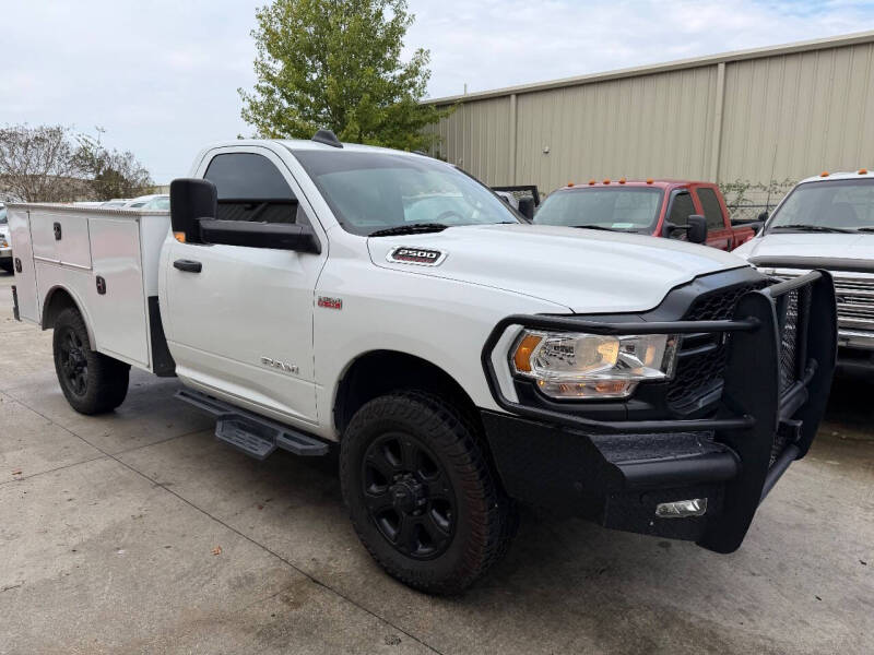 2022 RAM 2500 Tradesman