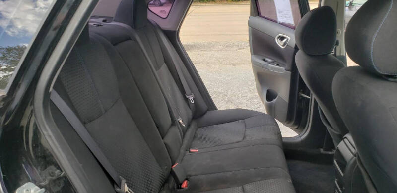 2018 Nissan Sentra SR