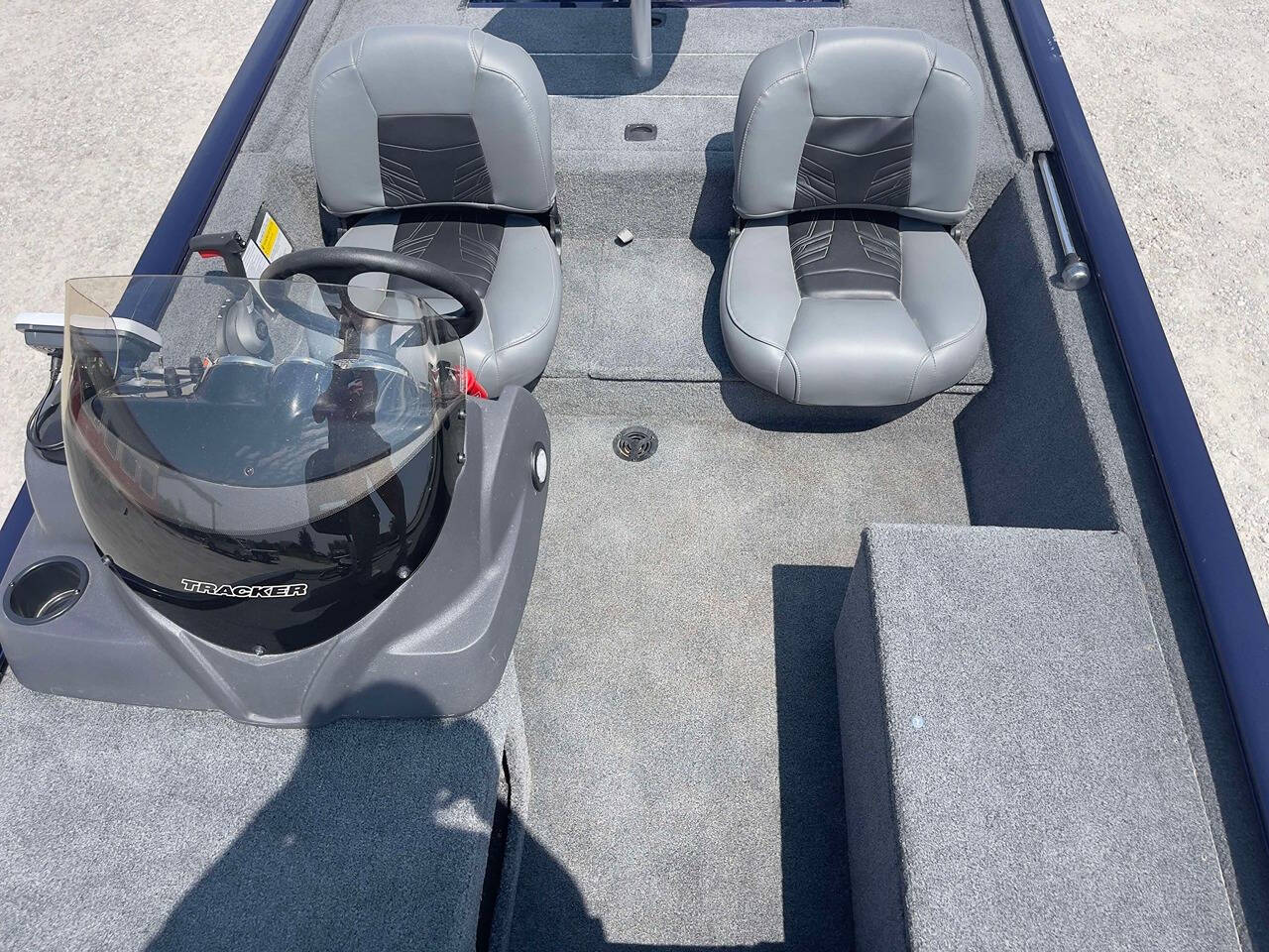 2021 Tracker Pro 170 for sale at Truman Lake Marine in Warsaw, MO