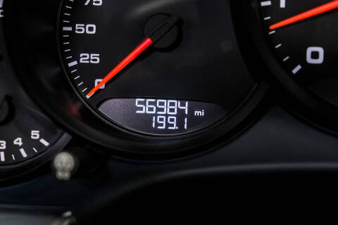 2017 Porsche 911 Carrera