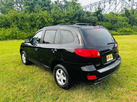2007 Hyundai Santa Fe GLS