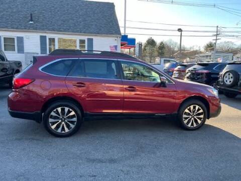 2017 Subaru Outback for sale at Auto Choice Of Peabody in Peabody MA