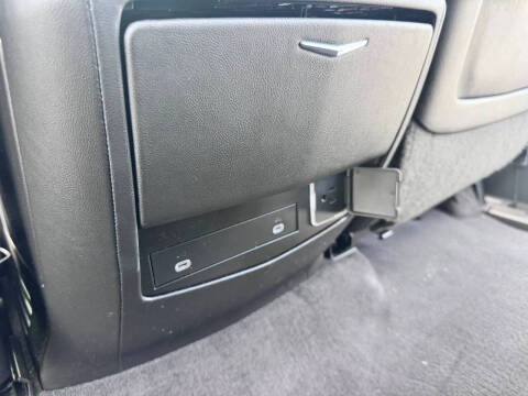 2023 Cadillac Escalade ESV Premium Luxury