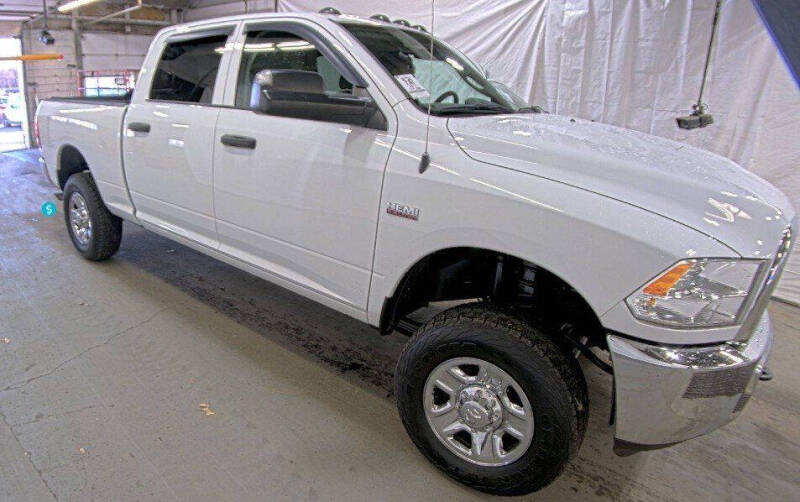 2017 RAM Ram 2500 Pickup Tradesman