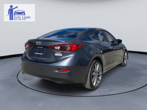 2016 Mazda MAZDA3 i Touring