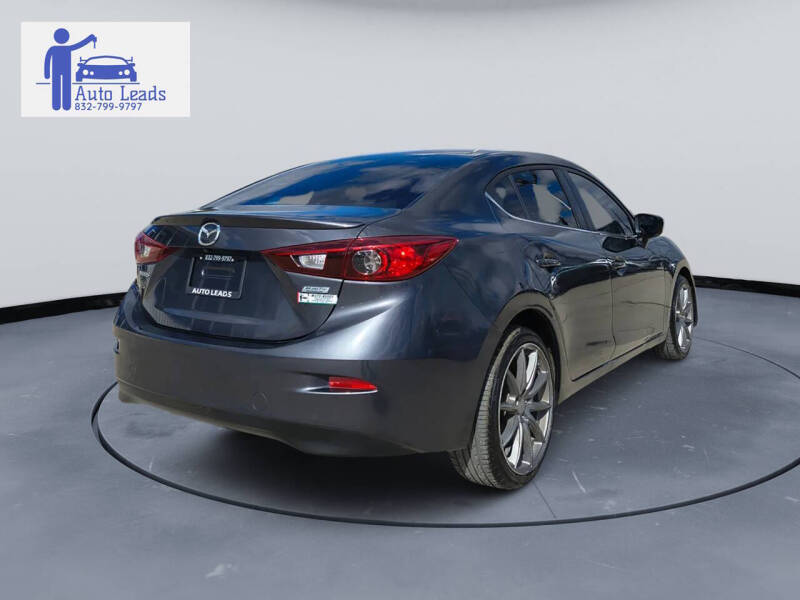 2016 Mazda MAZDA3 i Touring