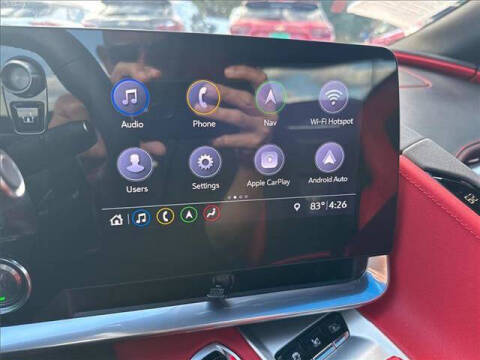 2020 Chevrolet Corvette Stingray