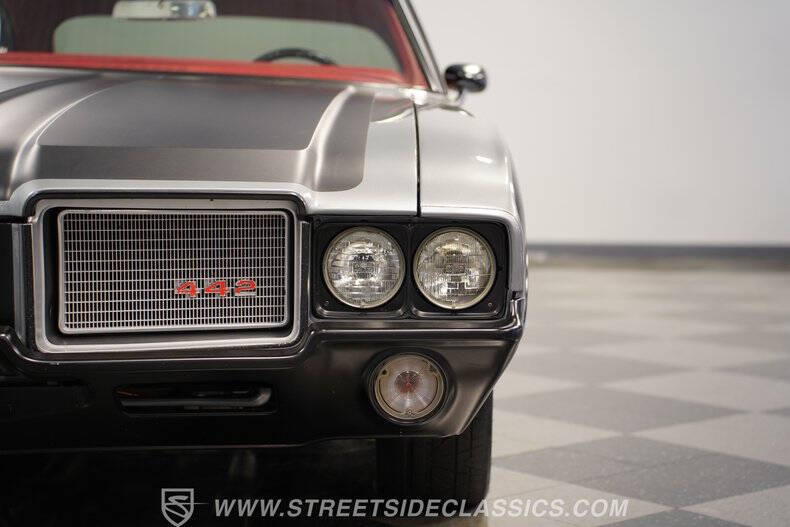 1972 Oldsmobile Cutlass
