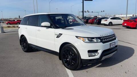 2016 Land Rover Range Rover Sport for sale at Napleton Autowerks in Springfield MO