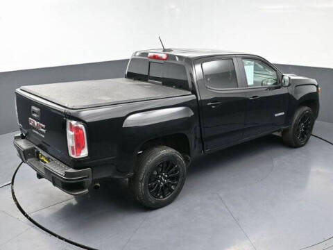 2022 GMC Canyon