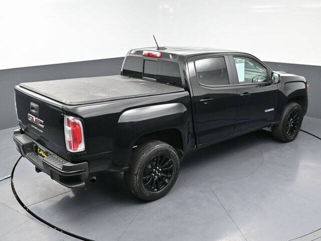 2022 GMC Canyon