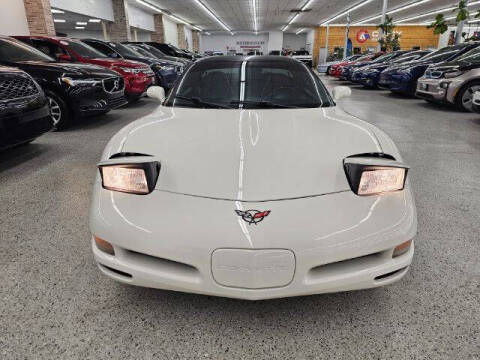 2001 Chevrolet Corvette