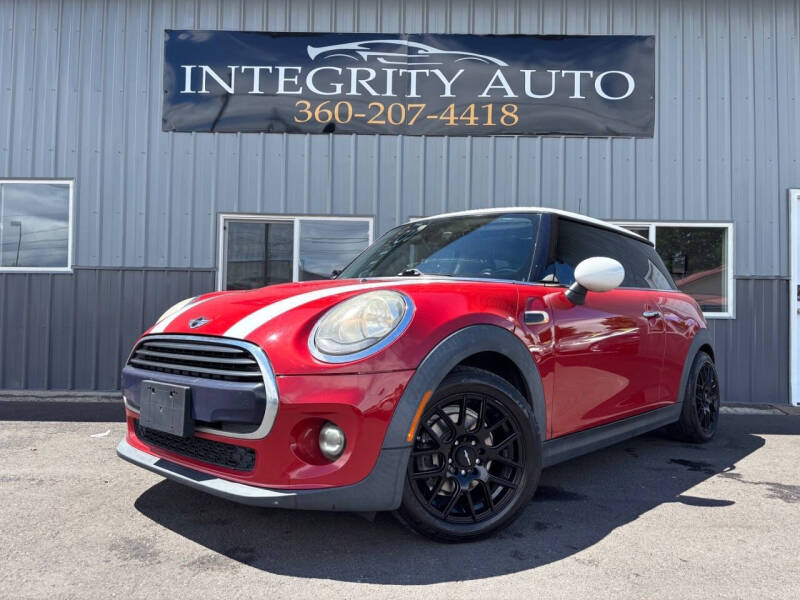 2017 MINI Hardtop 2 Door Cooper