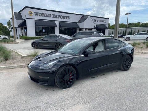 2023 Tesla Model 3 Performance