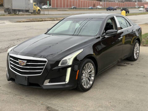 2015 Cadillac CTS 2.0T Luxury Collection