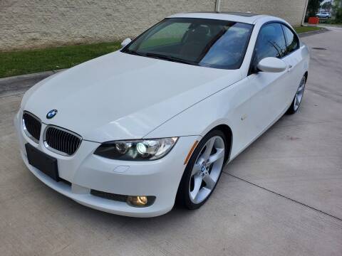 2009 BMW 3 Series for sale at Raleigh Auto Inc. in Raleigh NC
