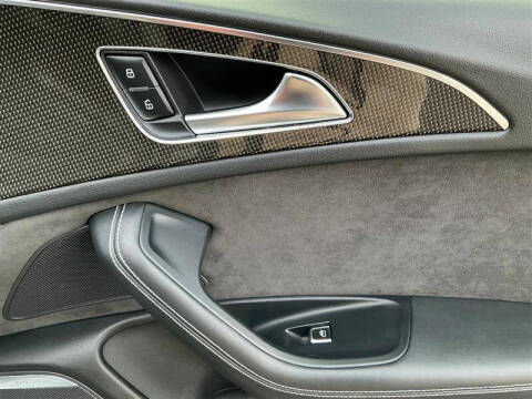 2018 Audi S6 4.0T quattro Premium Plus