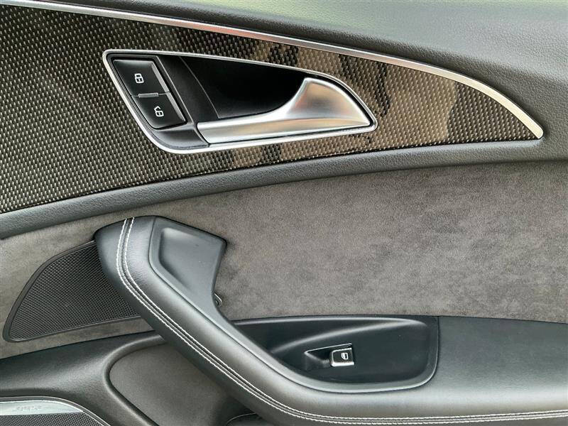 2018 Audi S6 4.0T quattro Premium Plus