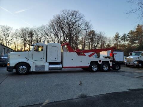 1993 Peterbilt 377 for sale at GRS Auto Sales and GRS Recovery in Hampstead NH