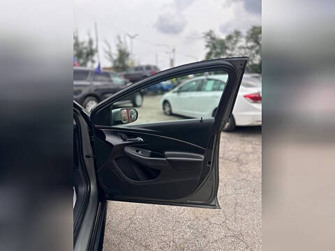 2016 Chevrolet Volt LT