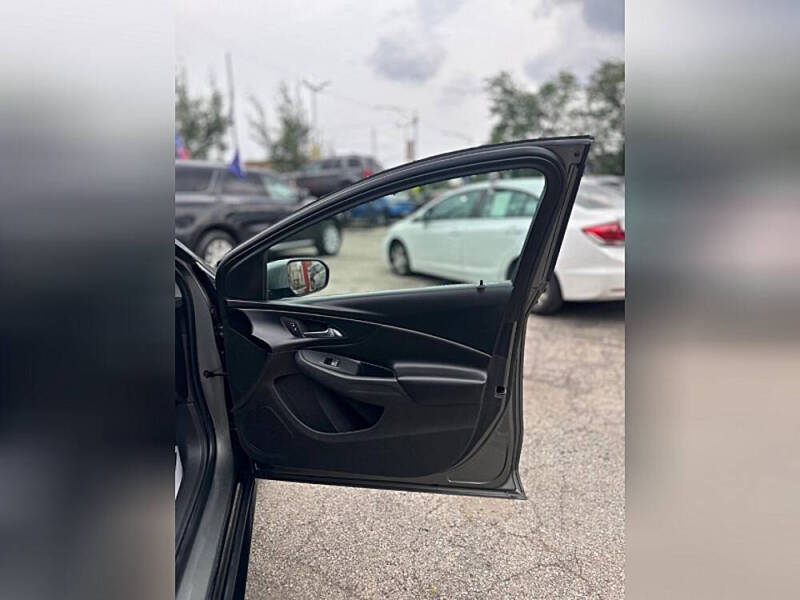 2016 Chevrolet Volt LT