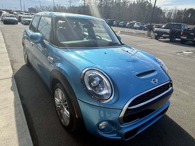 2015 MINI Hardtop 4 Door Cooper S
