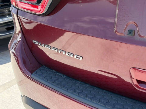 2021 Dodge Durango SXT