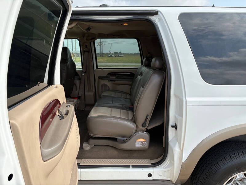 2004 Ford Excursion Eddie Bauer
