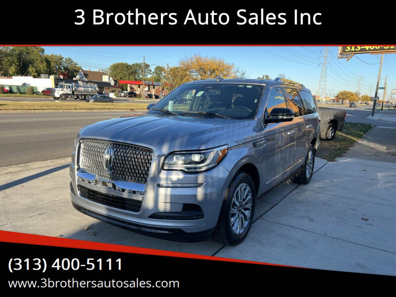 2023 Lincoln Navigator Standard