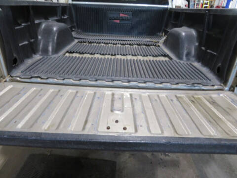 2004 GMC Sierra 1500 SLT