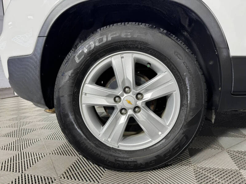 2017 Chevrolet Trax LT
