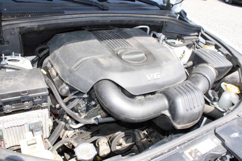 2014 Dodge Durango SXT