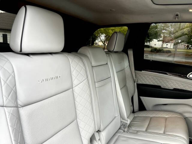 2018 Jeep Grand Cherokee Summit