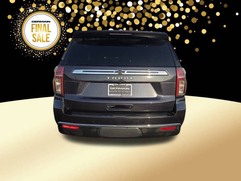 2023 Chevrolet Tahoe LS