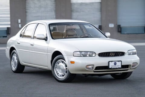 1995 Infiniti J30